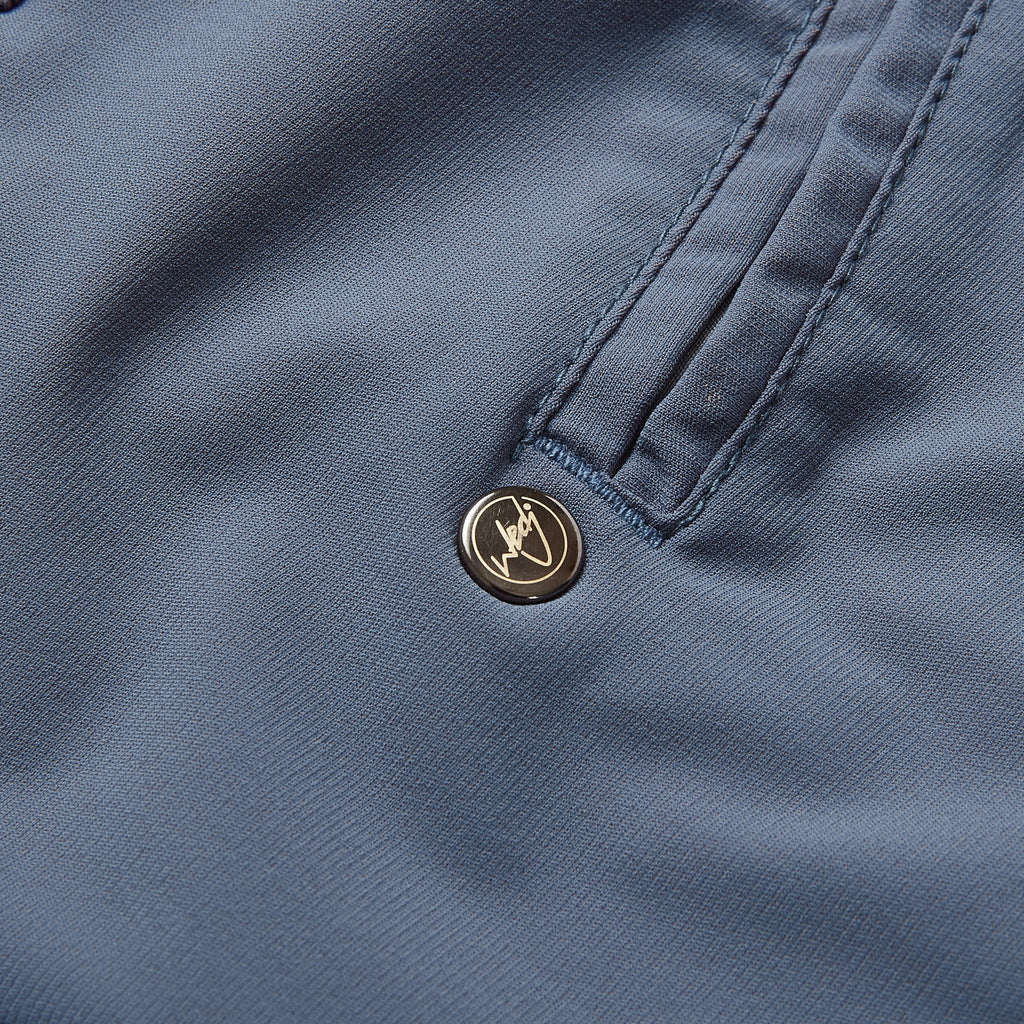 PIN-SEEKER SHORTS BLUE