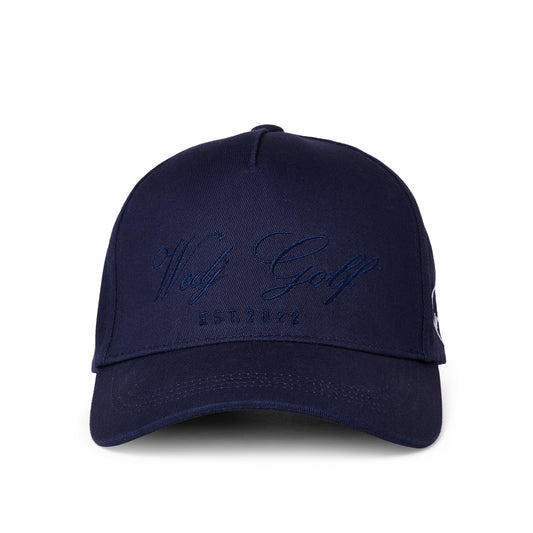 SIGNATURE CAP BLUE