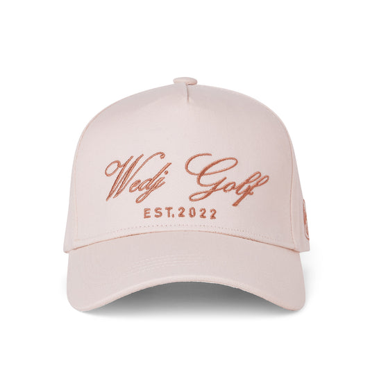 SIGNATURE CAP PINK